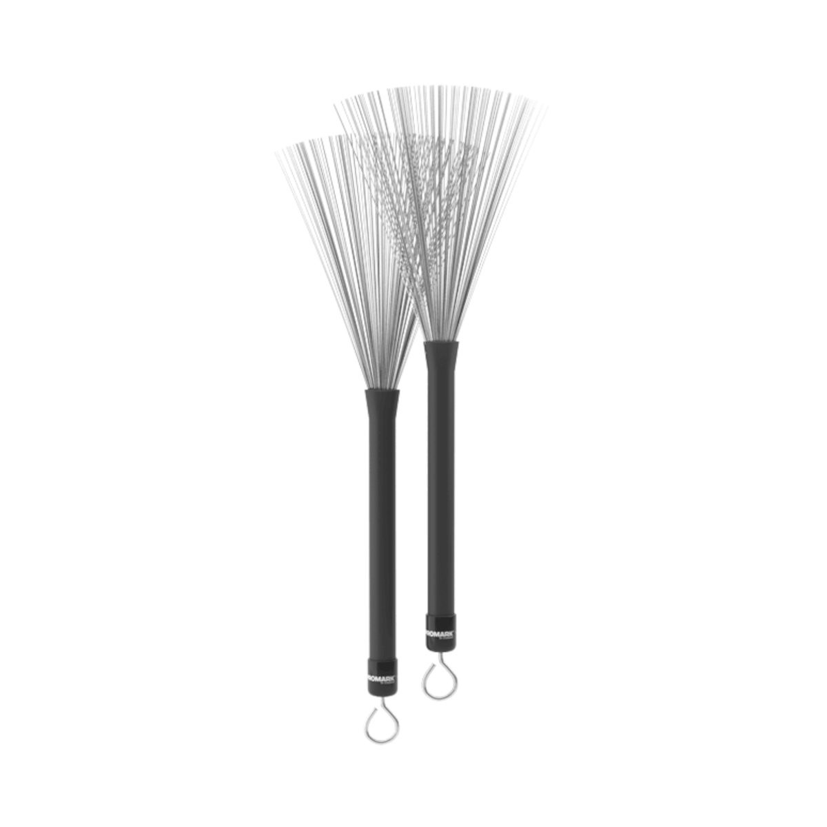 PRO MARK TB3 Jazz Telescopic Wire Brush - Spazzole per Batteria