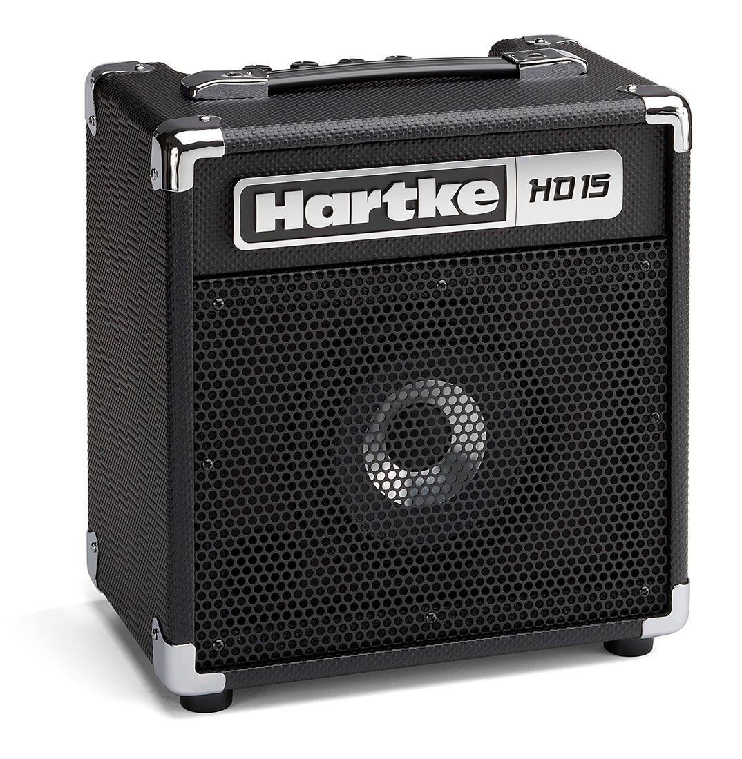 HARTKE HD15 - Amplificatore Combo per Basso 15W
