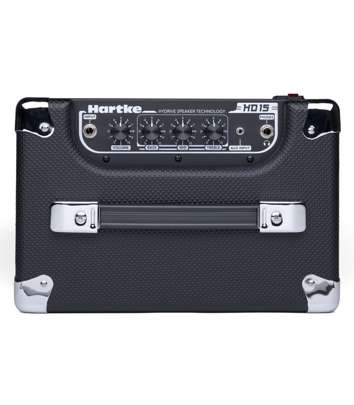 HARTKE HD15 - Amplificatore Combo per Basso 15W