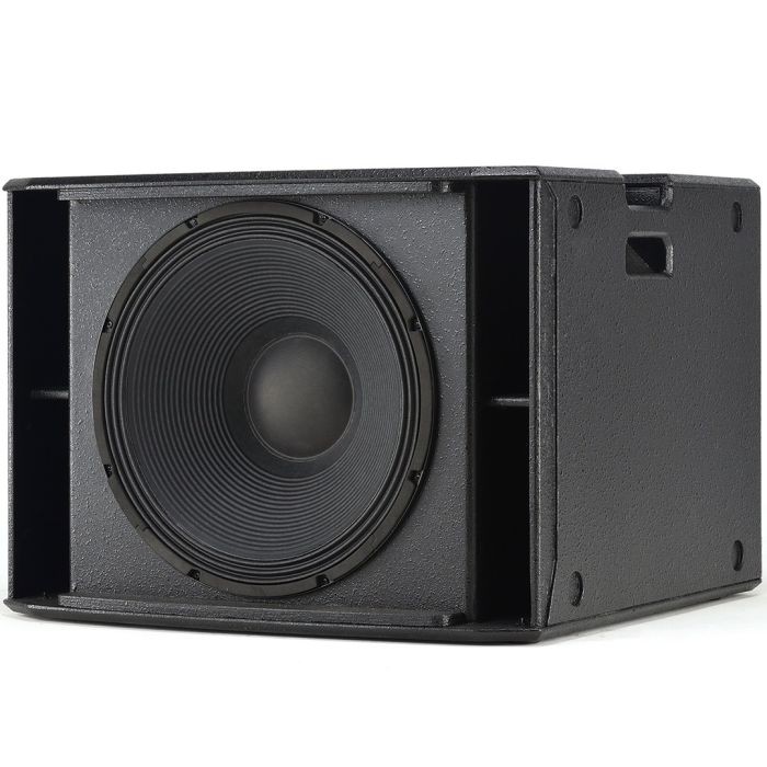 dB TECHNOLOGIES Sub 918 - Subwoofer Attivo Bass-Reflex 18" 1800W