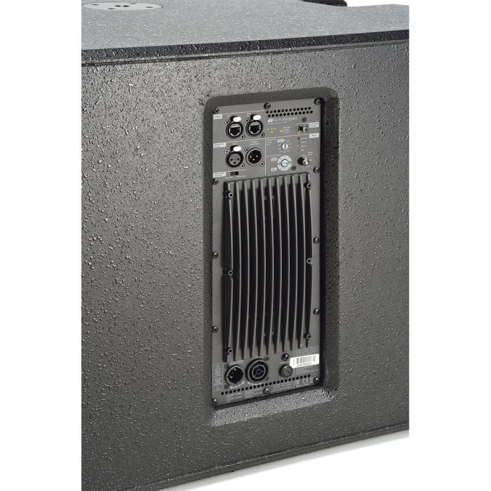 dB TECHNOLOGIES Sub 918 - Subwoofer Attivo Bass-Reflex 18" 1800W