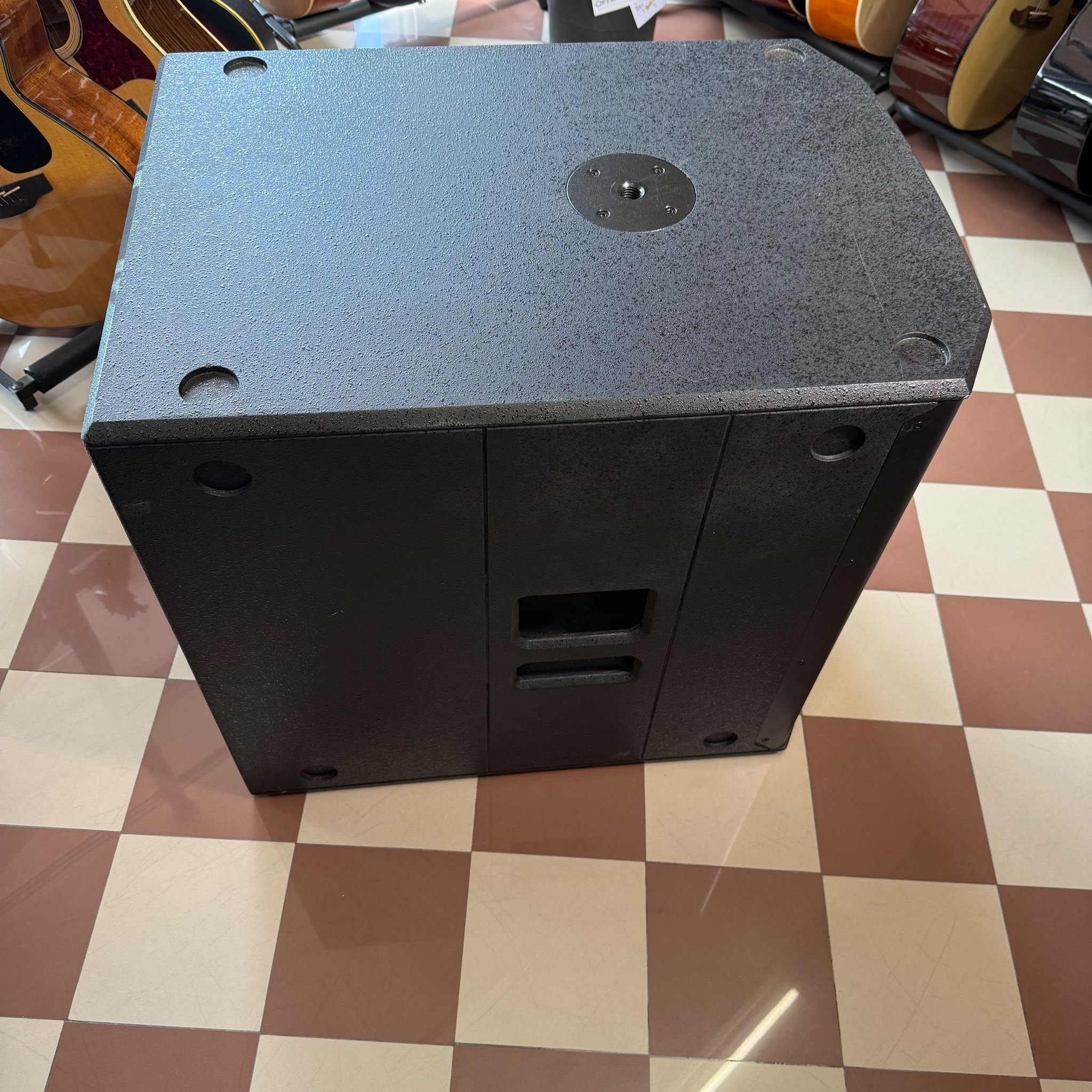 dB TECHNOLOGIES Sub 618 - Subwoofer Attivo 18" 1200W (USATO GARANTITO)