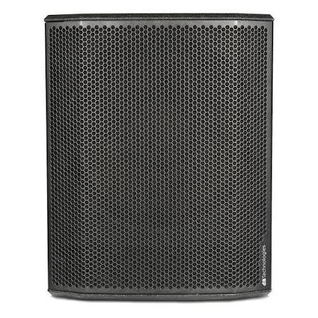 dB TECHNOLOGIES Sub 618 - Subwoofer Attivo 18" 1200W (USATO GARANTITO)