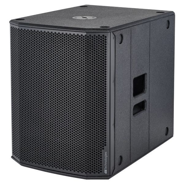 dB TECHNOLOGIES Sub 618 - Subwoofer Attivo 18" 1200W (USATO GARANTITO)