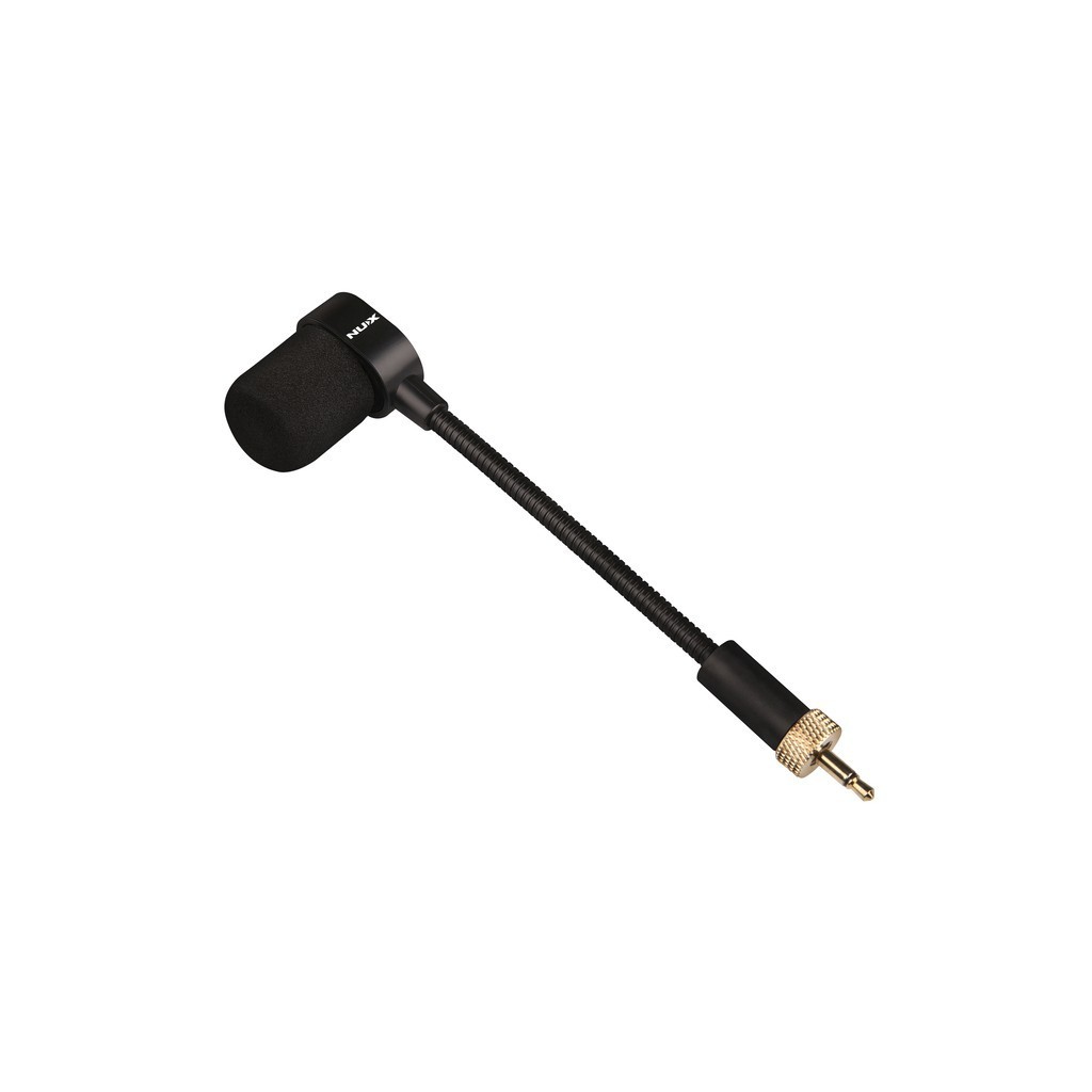 NUX B-6 - Sistema Wireless per Sassofono a 2.4 GHz con Custodia di Ricarica