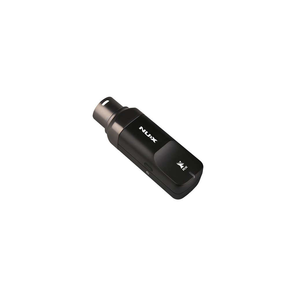 NUX B-6 - Sistema Wireless per Sassofono a 2.4 GHz con Custodia di Ricarica