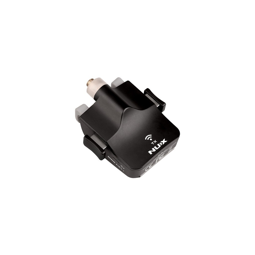 NUX B-6 - Sistema Wireless per Sassofono a 2.4 GHz con Custodia di Ricarica