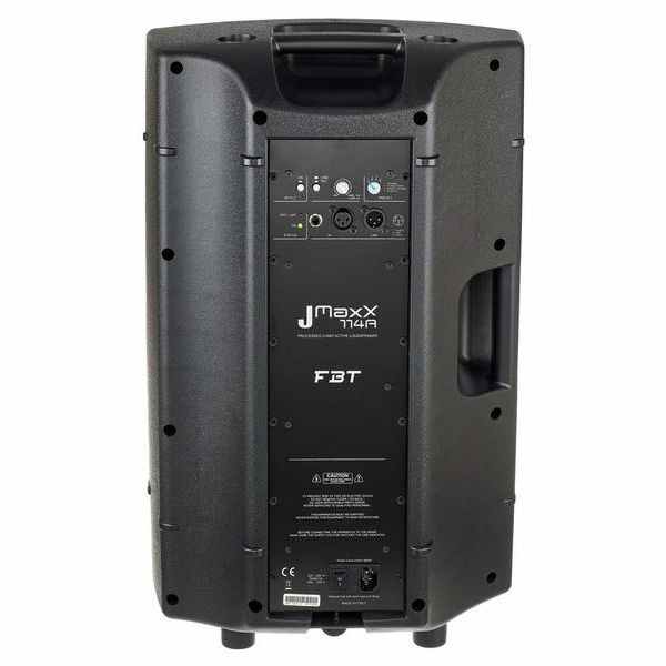 FBT JMaxX 114A - Diffusore Attivo 700W + 200W RMS (Usato)