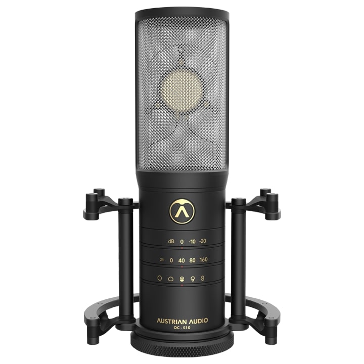 Austrian Audio OC-S10 LARGE-DIAPHRAGM CONDENS