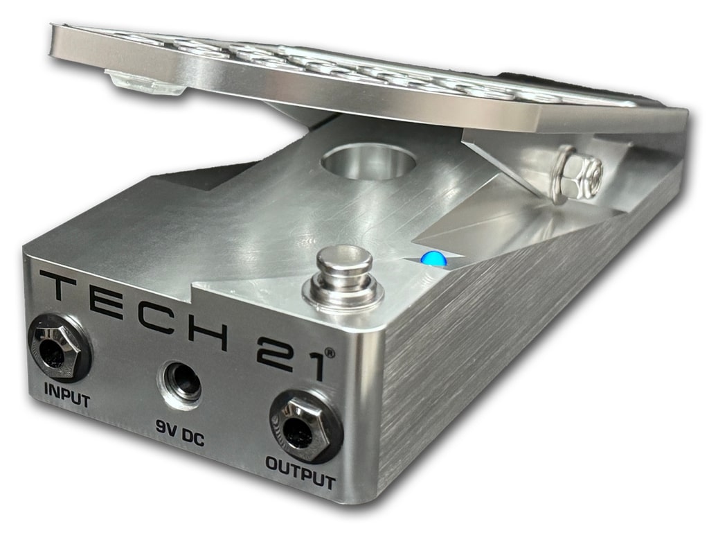 Tech21 KILLER WAIL V2 - Pedale wah per chitarra