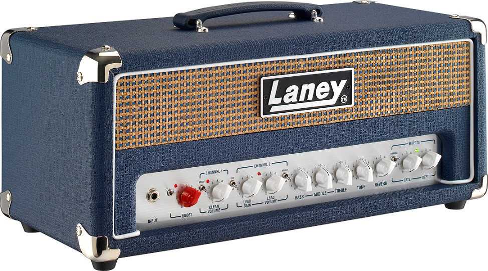 Laney LF-SUPERTOP - TESTATA 120W