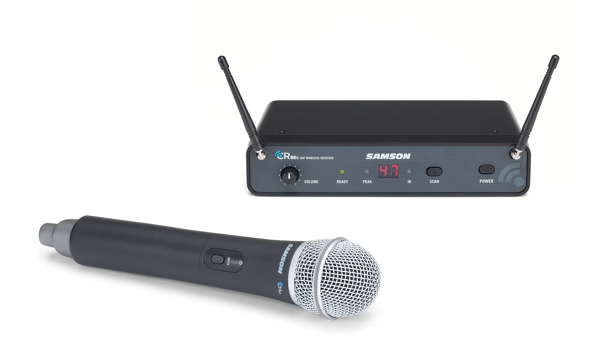 Samson CONCERT 88X CL6 G HANDHELD SYS