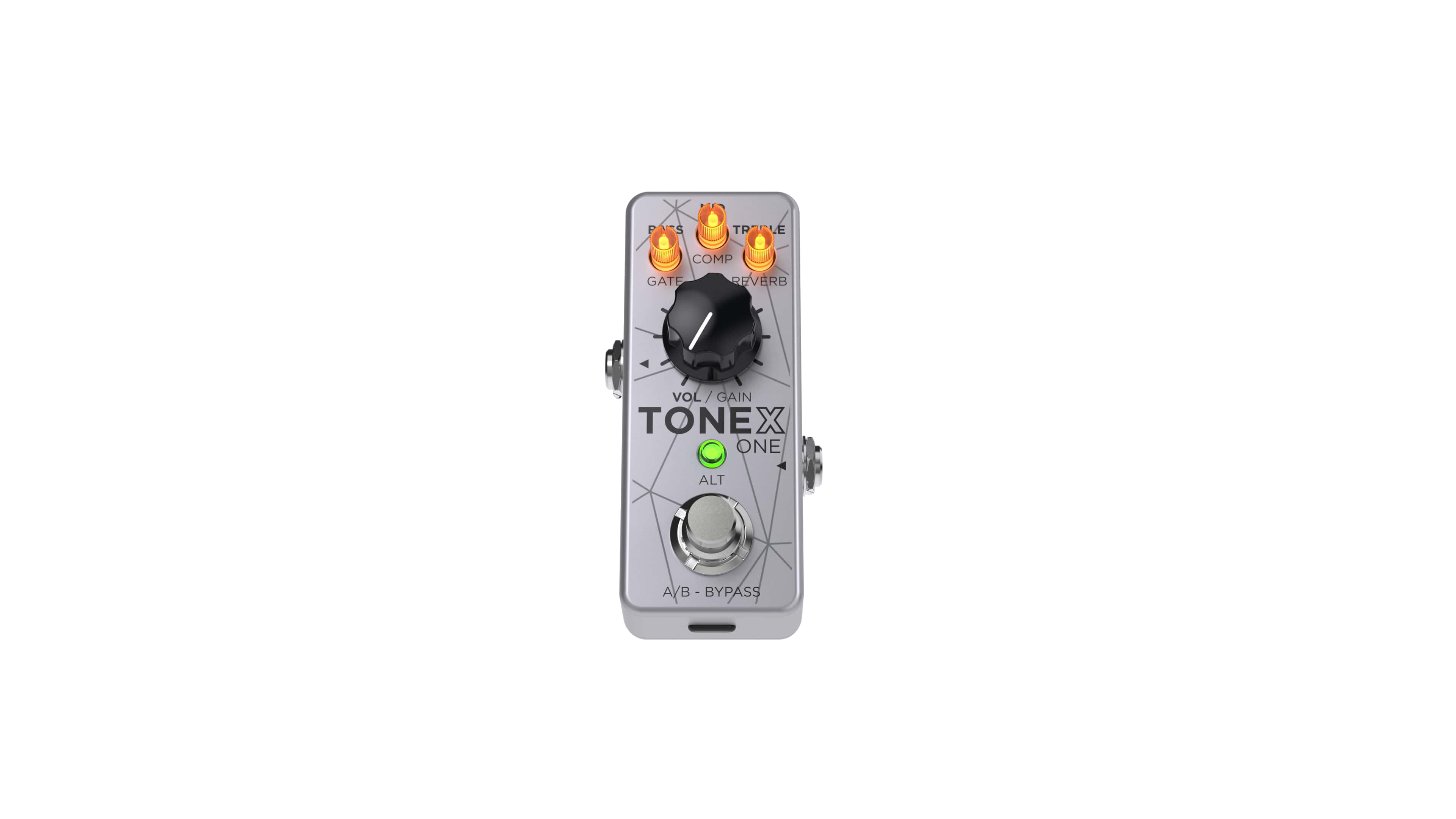 IK Multimedia TONEX ONE BASS - Modeling Pedal per basso