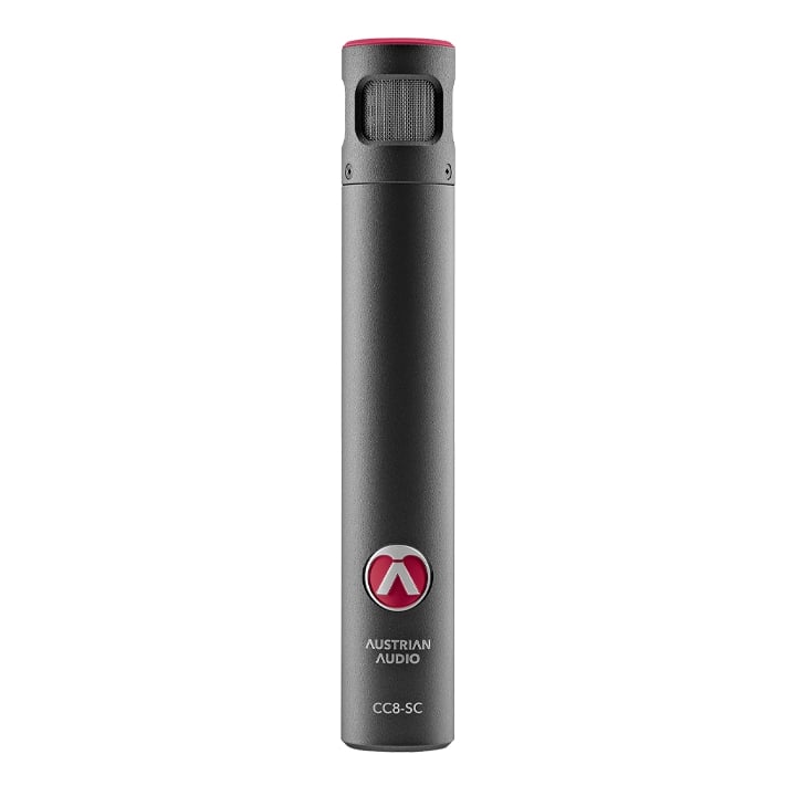 Austrian Audio CC8-SC - Microfono a condensatore pencil supercardioide