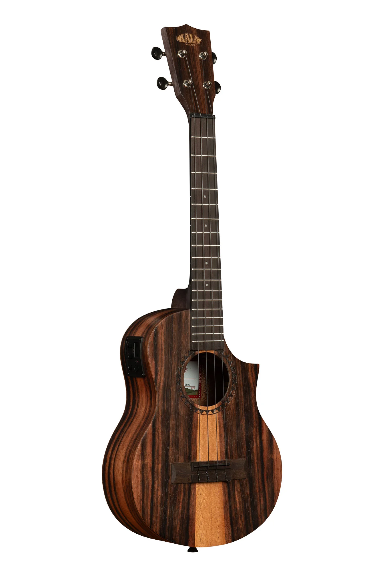Kala KA-AM-T-CE - Amara - ukulele tenore elettrificato
