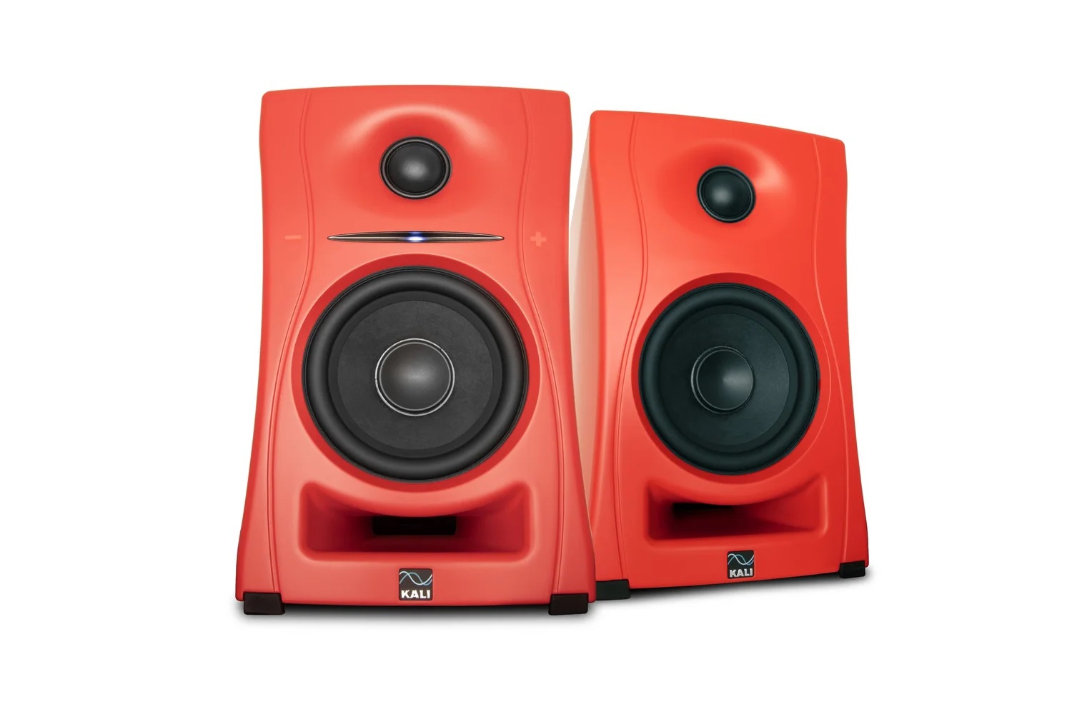 Kali Audio LP-UNFR-EU - Coppia di monitor Ultra Near Field biamplificati
