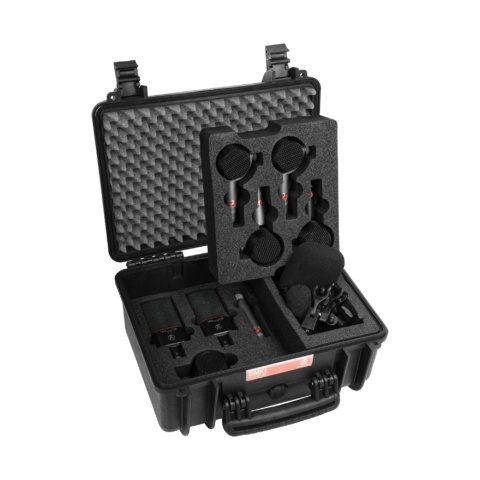 Austrian Audio DMK1 - Kit microfoni per batteria