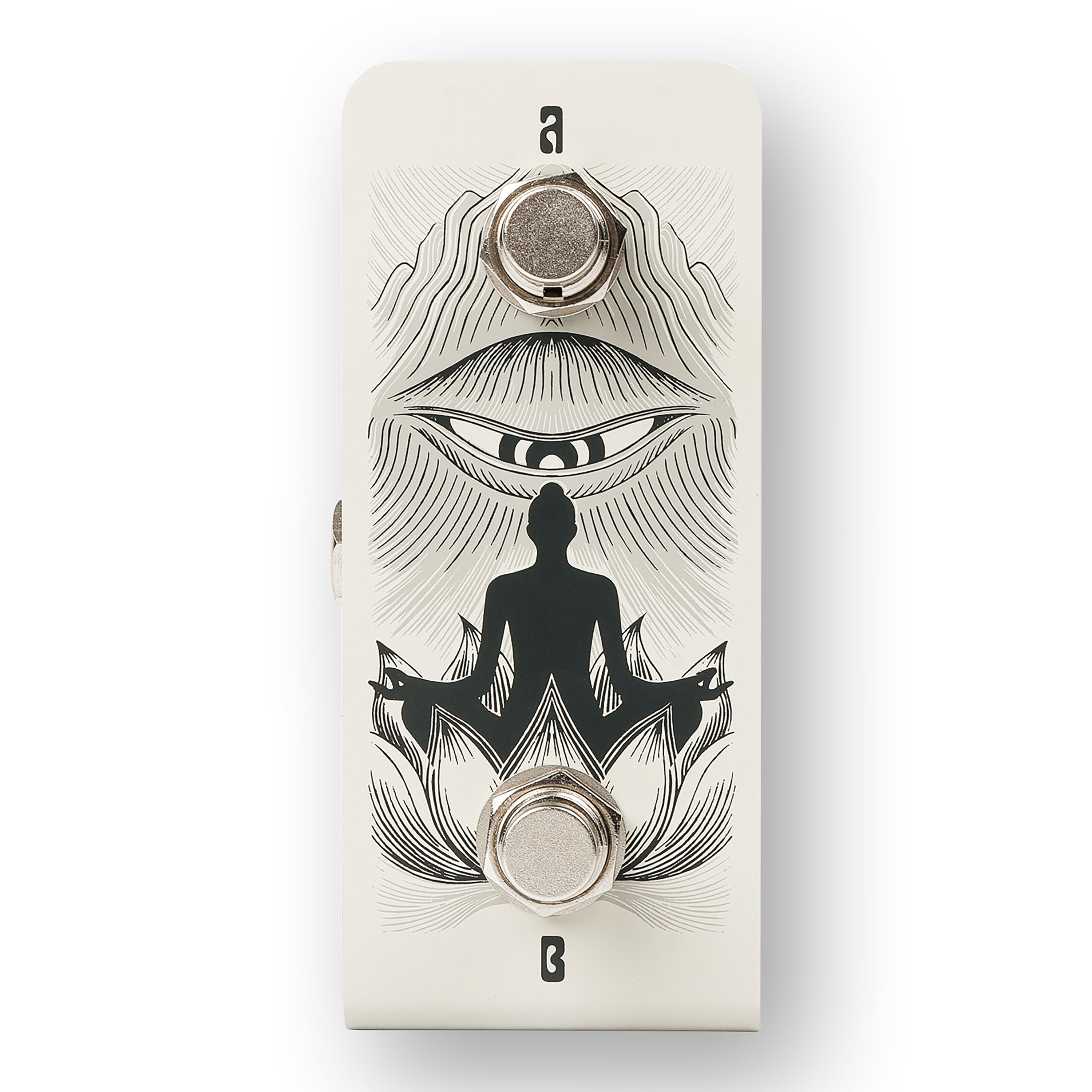 Klowra KBA-01 ANIMA DUAL FOOTSWITCH - Doppio footswitch ausiliario