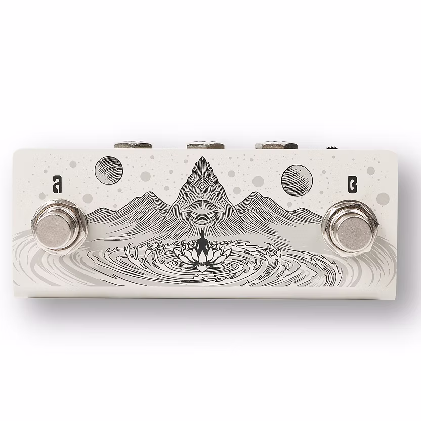 Klowra KBA-03 ANIMUS DUAL - Doppio footswitch ausiliario