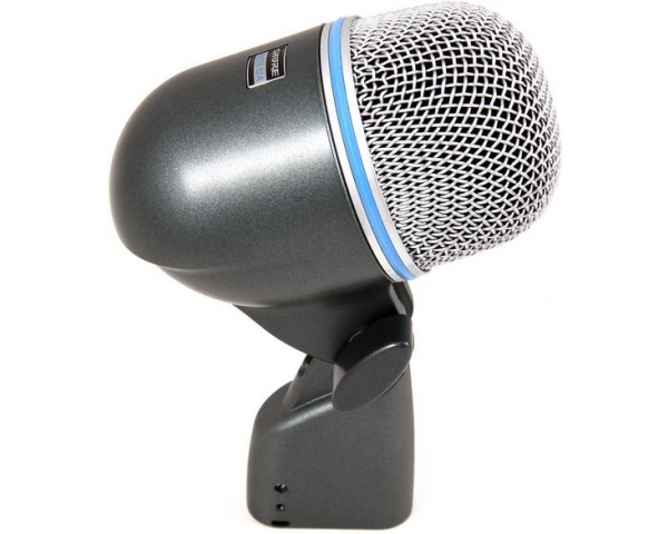 SHURE BETA52-A MICROFONO DINAMICO SUPERCARDIOIDE BETA-52 PER CASSA GRANCASSA