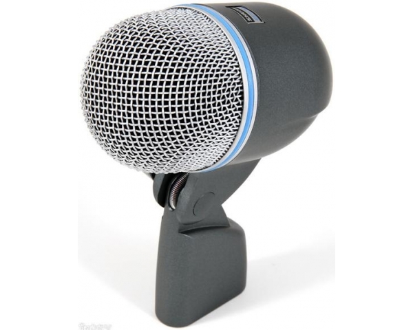 SHURE BETA52-A MICROFONO DINAMICO SUPERCARDIOIDE BETA-52 PER CASSA GRANCASSA