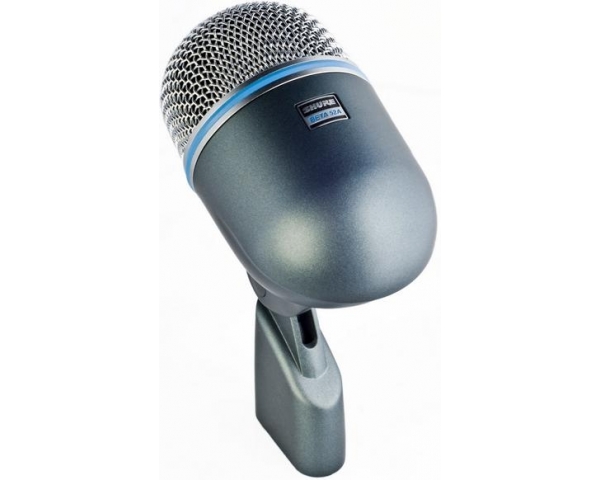SHURE BETA52-A MICROFONO DINAMICO SUPERCARDIOIDE BETA-52 PER CASSA GRANCASSA