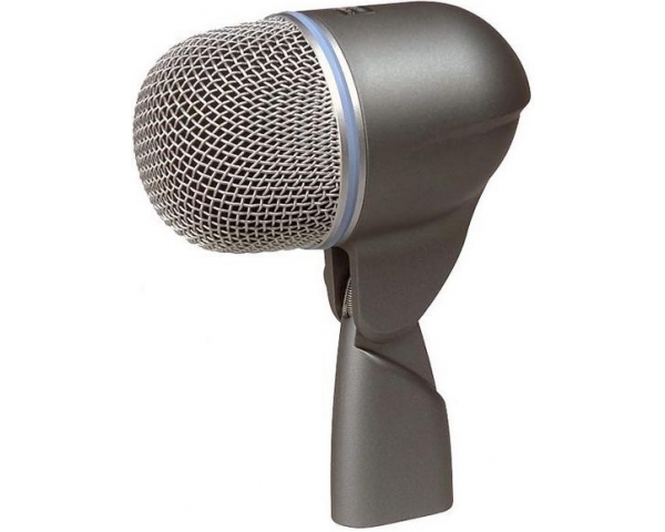 SHURE BETA52-A MICROFONO DINAMICO SUPERCARDIOIDE BETA-52 PER CASSA GRANCASSA