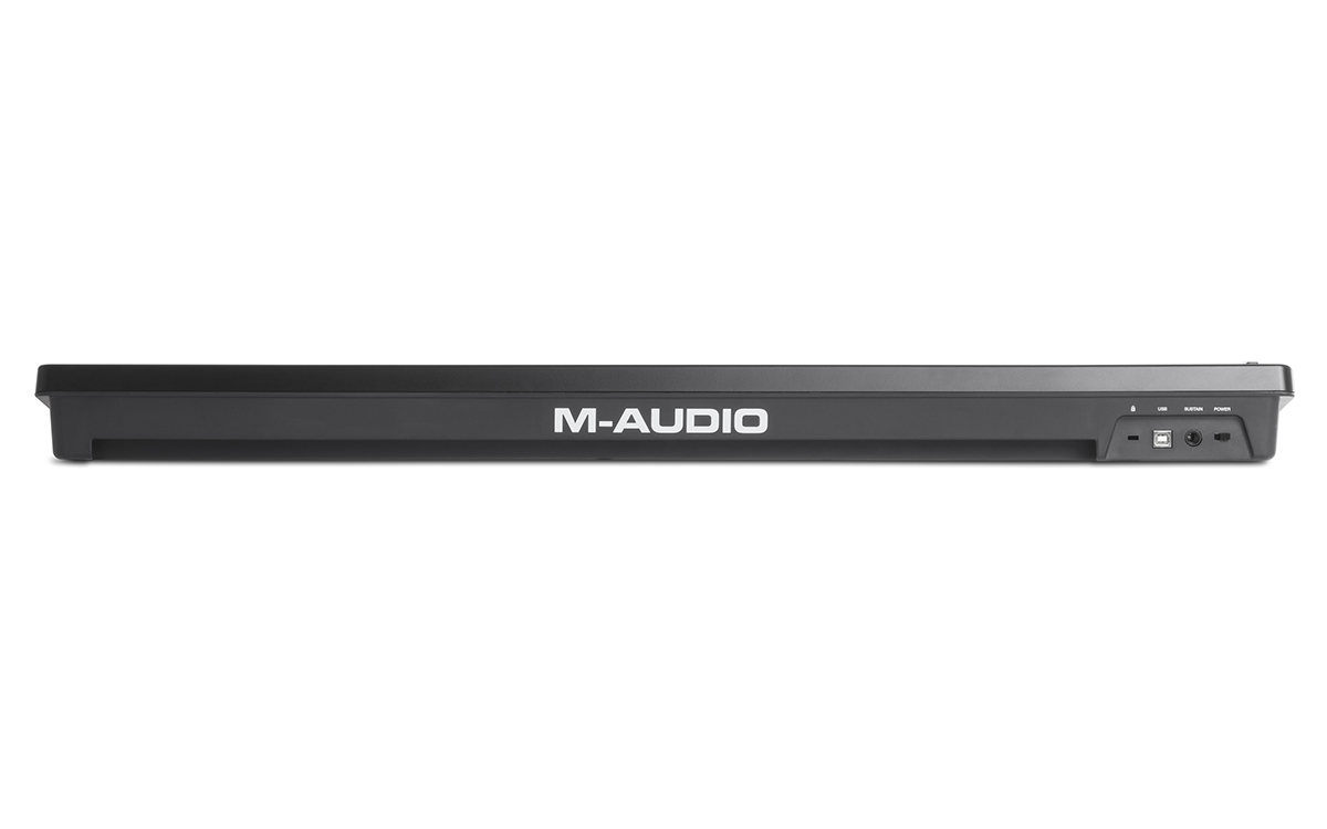 M-AUDIO KEYSTATION 49 MK3 MASTER KEYBOARD CONTROLLER MIDI USB 49 TASTI MK3