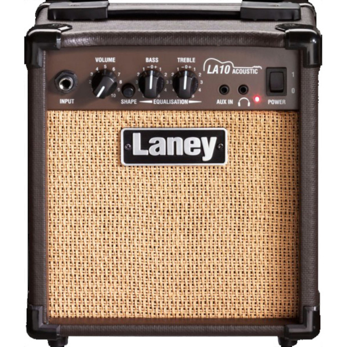 LANEY LA10 AMPLIFICATORE PER CHITARRA ACUSTICA 10W