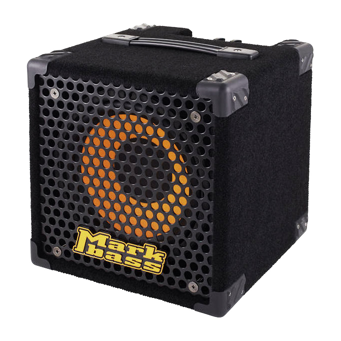 MARK BASS MARKBASS MIKROMARK 801 AMPLIFICATORE COMBO COMPATTO PER BASSO ELETTRICO 1x8" 200 WATT