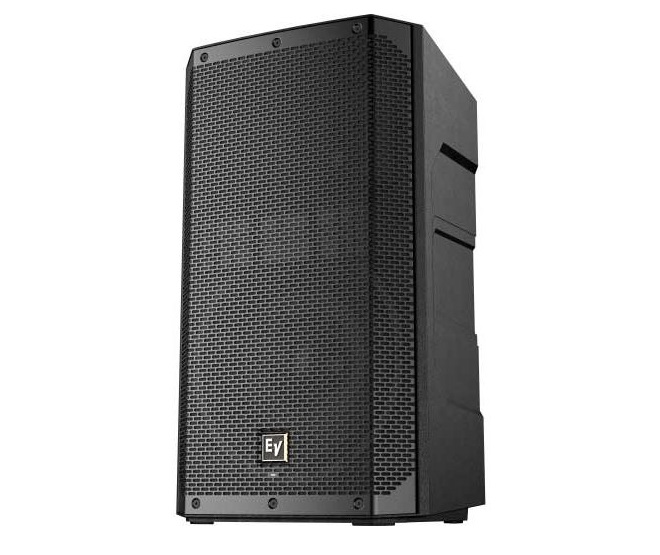 ELECTROVOICE ( EV ) ELECTRO VOICE ELX200 12P CASSA ATTIVA 2 VIE 1200 WATT WOOFER 12" TWEETER IN TITANIO