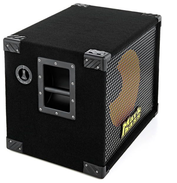 MARK BASS TRAVELER 151P 8 Ohm CASSA CABINET PER BASSO ELETTRICO
