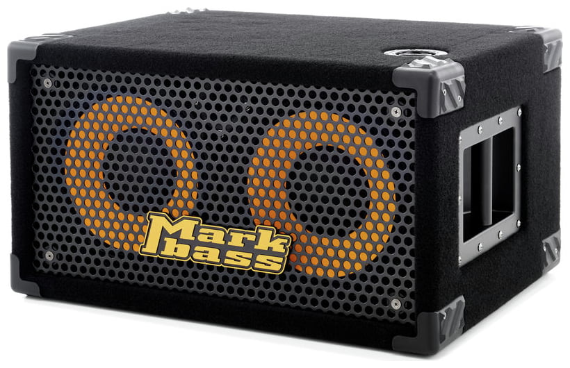 MARK BASS MARKBASS TRAVELER 102P 8 Ohm CASSA CABINET PER BASSO ELETTRICO