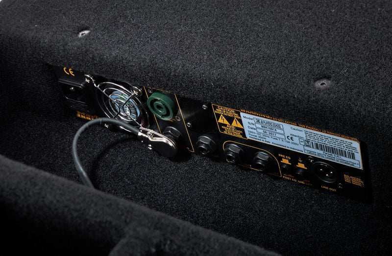MARK BASS MARKBASS CMD JB PLAYERS SCHOOL AMPLIFICATORE COMBO JEFF BERLIN PER BASSO ELETTRICO