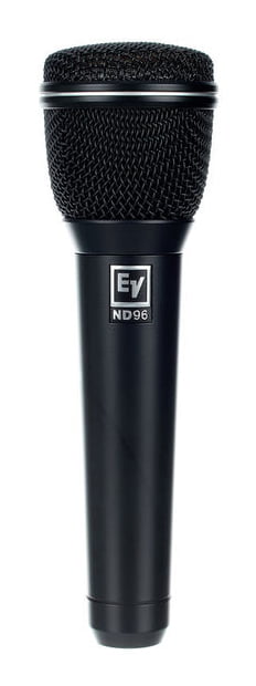 ELECTROVOICE ( EV ) EV ELECTROVOICE ND96 MICROFONO DINAMICO SUPERCARDIOIDE PER VOCE