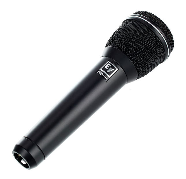 ELECTROVOICE ( EV ) EV ELECTROVOICE ND96 MICROFONO DINAMICO SUPERCARDIOIDE PER VOCE