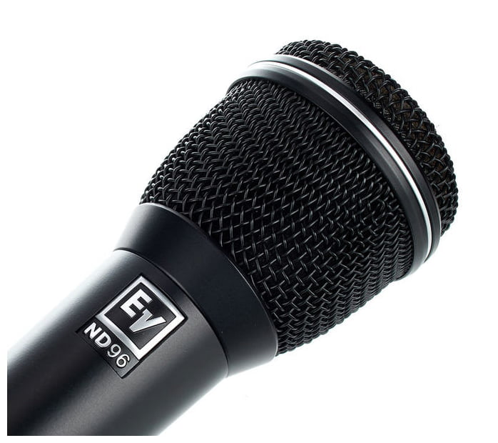 ELECTROVOICE ( EV ) EV ELECTROVOICE ND96 MICROFONO DINAMICO SUPERCARDIOIDE PER VOCE