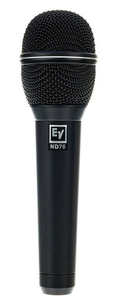 ELECTROVOICE ( EV ) EV ELECTROVOICE ND76 MICROFONO DINAMICO CARDIOIDE PER VOCE