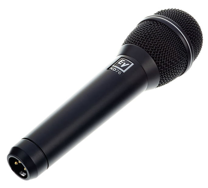 ELECTROVOICE ( EV ) EV ELECTROVOICE ND76 MICROFONO DINAMICO CARDIOIDE PER VOCE