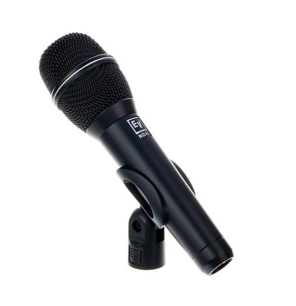 ELECTROVOICE ( EV ) EV ELECTROVOICE ND86 MICROFONO DINAMICO SUPERCARDIOIDE PER VOCE
