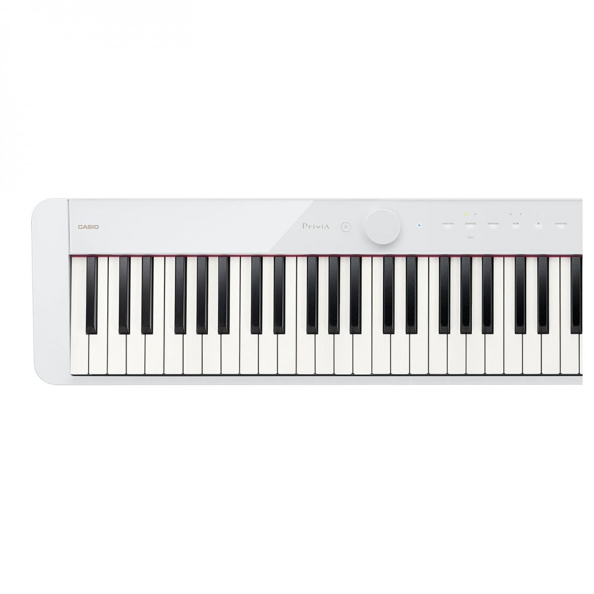 CASIO PX S1100 WH PIANOFORTE STAGE PIANO DIGITALE 88 TASTI PESATI 18 SUONI POLIFONIA 192 VOCI MIDI - USB