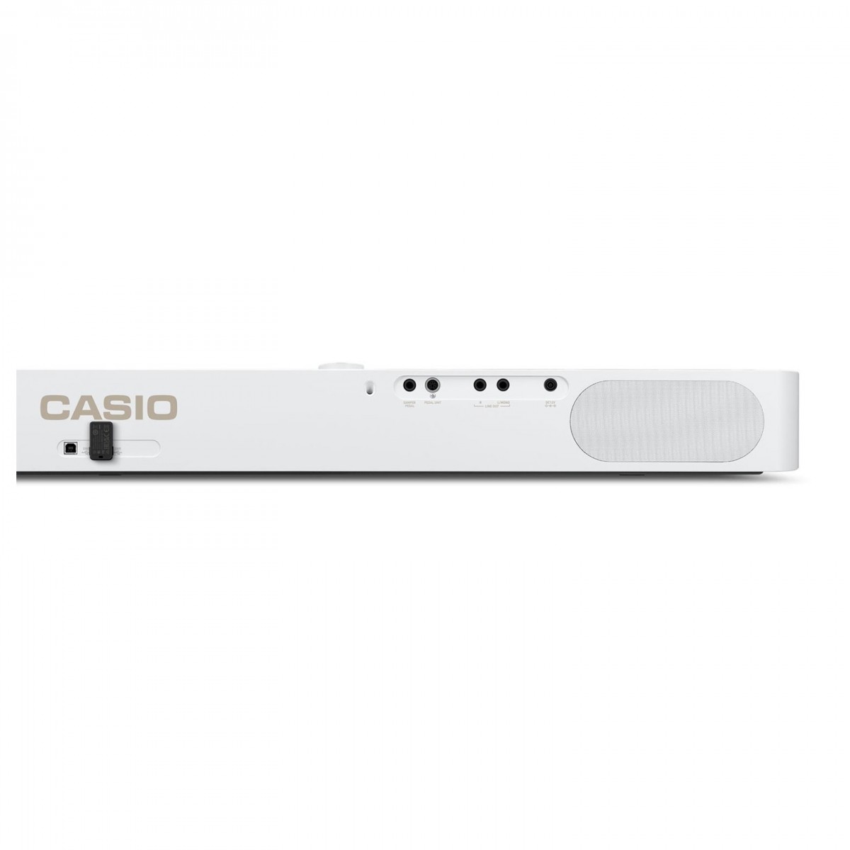 CASIO PX S1100 WH PIANOFORTE STAGE PIANO DIGITALE 88 TASTI PESATI 18 SUONI POLIFONIA 192 VOCI MIDI - USB