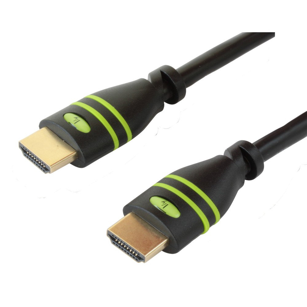 TECHLY CAVO HDMI HIGH SPEED MASCHIO-MASCHIO ULTRA HD 4K 15 METRI