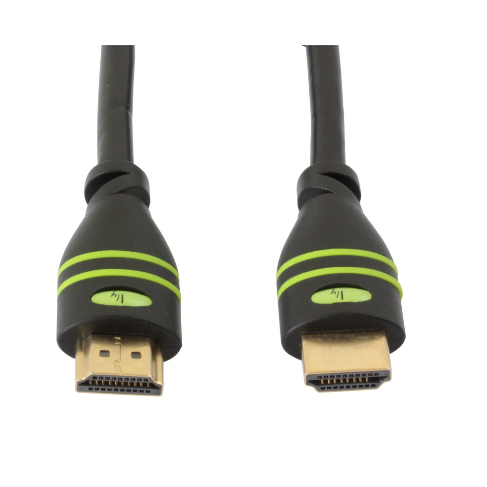 TECHLY CAVO HDMI HIGH SPEED MASCHIO-MASCHIO ULTRA HD 4K 15 METRI