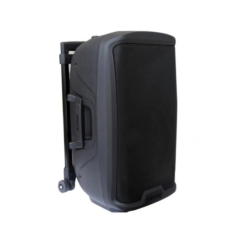 GEMINI AS2112 TO GO DIFFUSORE PORTATILI A BATTERIA+TROLLEY INTEGRATO