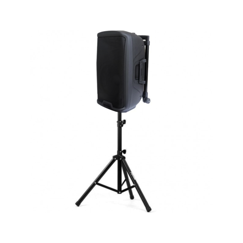 GEMINI AS2112 TO GO DIFFUSORE PORTATILI A BATTERIA+TROLLEY INTEGRATO