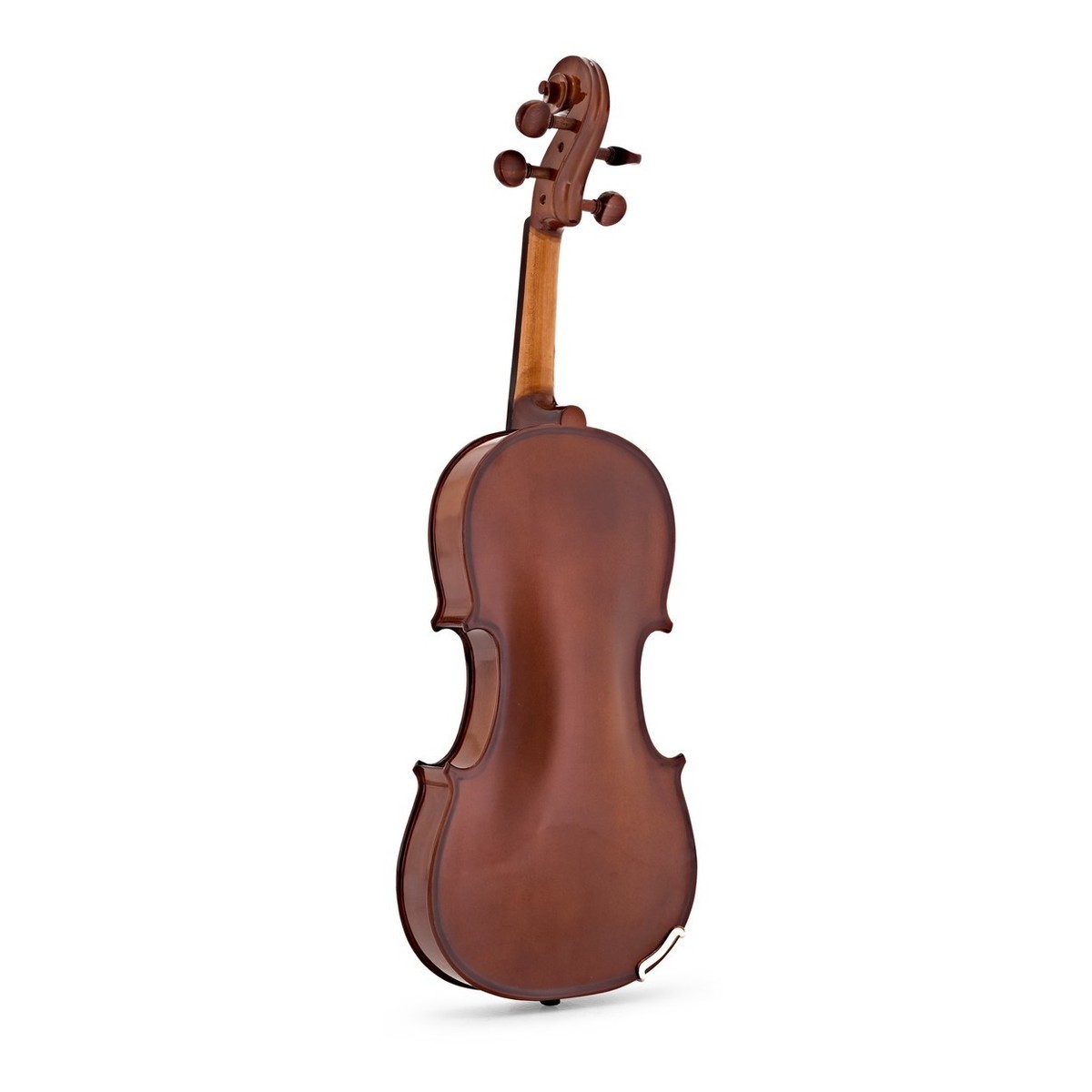STENTOR VIOLINO STUDENT 1 3-4 TOP TAVOLA ARMONICA ABETE MASSELLO FONDO-FASCE ACERO MASSELLO + CUSTODIA + ARCHETTO