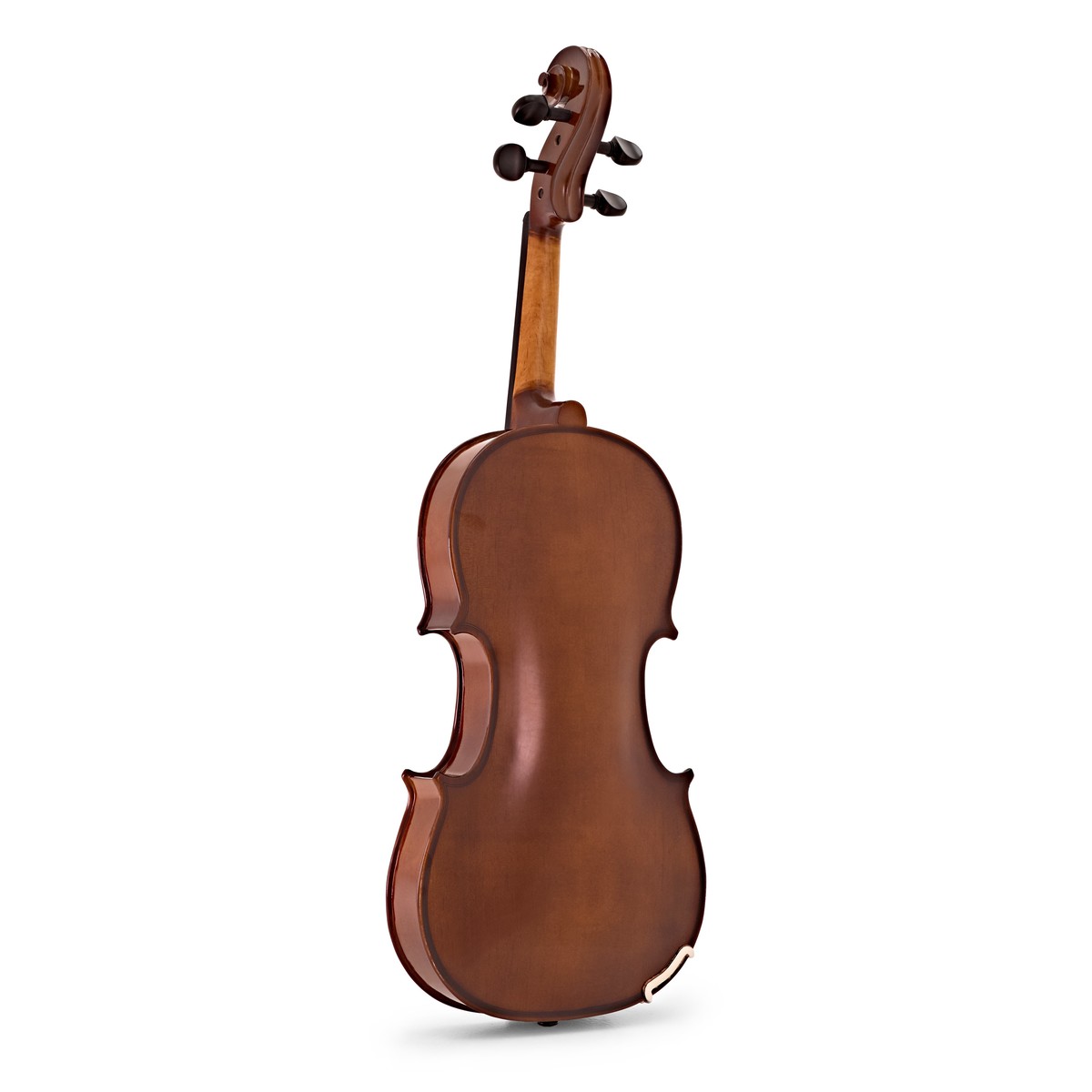 STENTOR VIOLINO STUDENT 2 4-4 TOP TAVOLA ARMONICA ABETE MASSELLO FONDO-FASCE ACERO MASSELLO + CUSTODIA + ARCHETTO