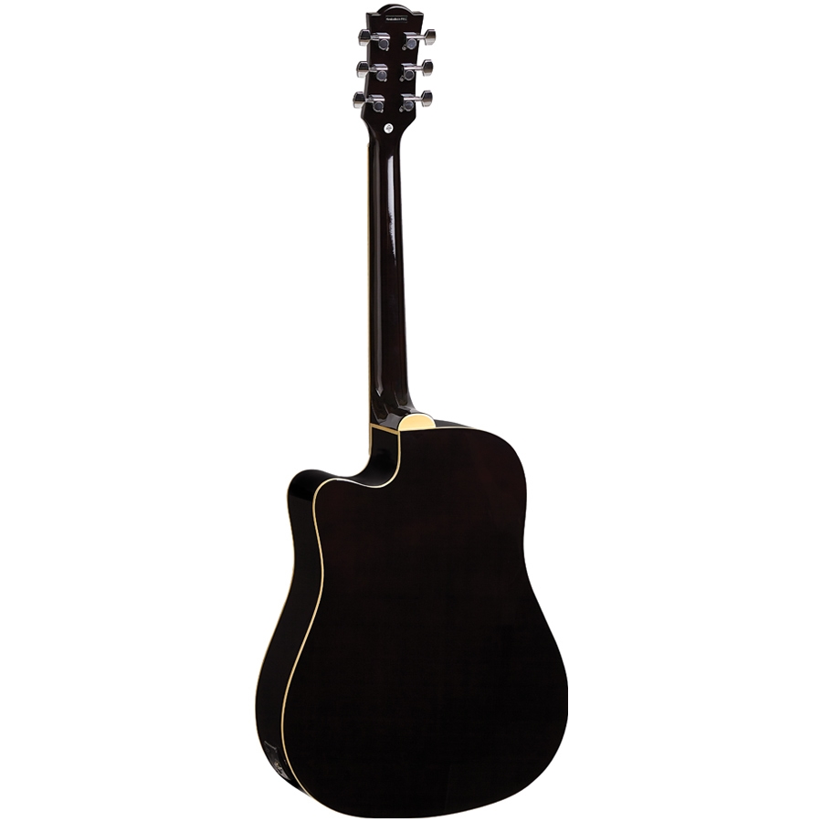 EKO RANGER CW EQ RED SUNBURST CHITARRA ACUSTICA ELETTRIFICATA CUTAWAY RED SUNBURST