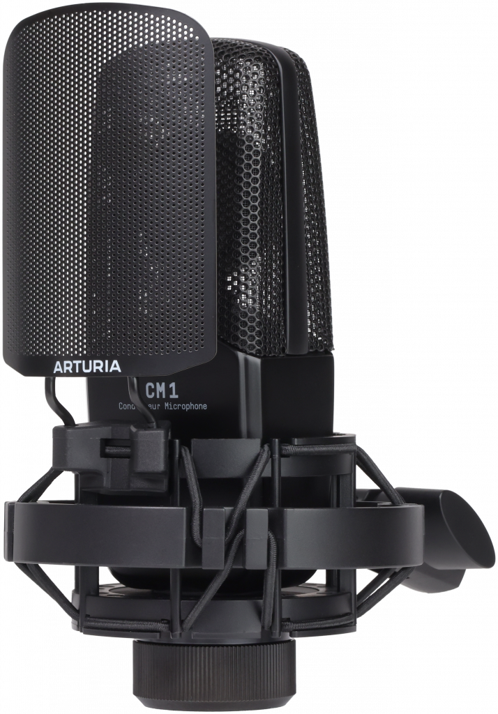 ARTURIA MINIFUSE RECORDING PACK BLACK